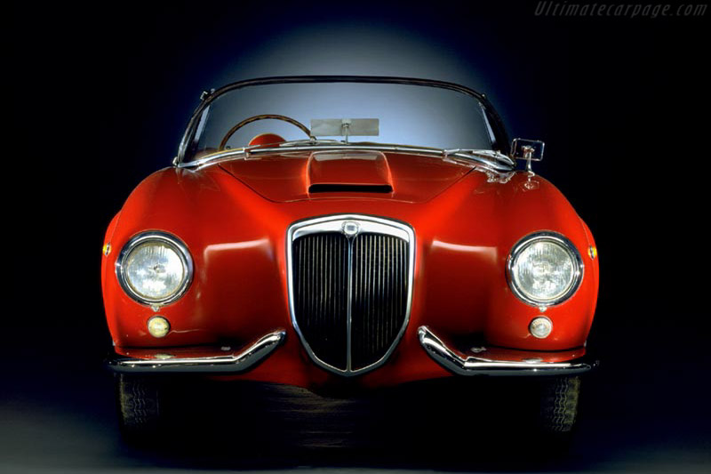 Lancia Aurelia B24 Spider