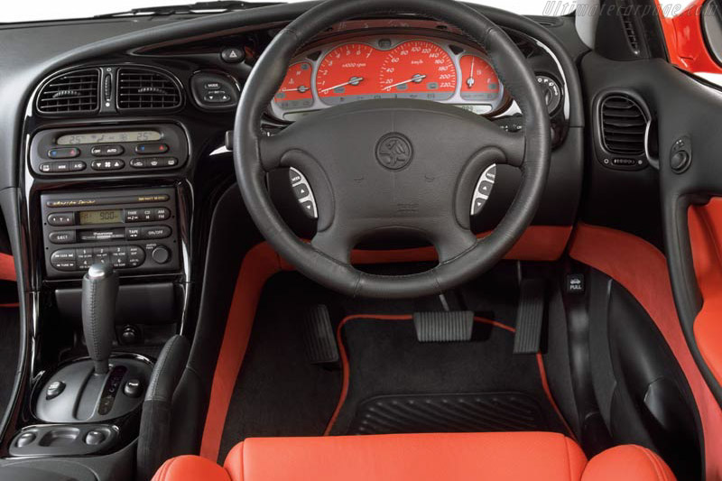Holden Monaro CV8