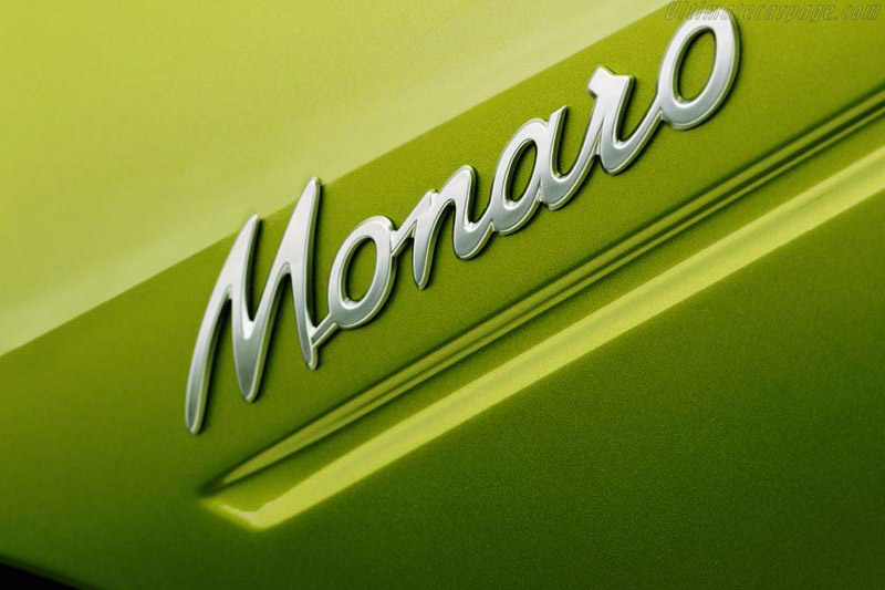Holden Monaro CV8