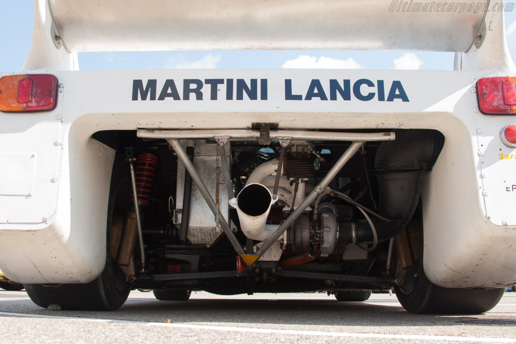 Lancia Beta Montecarlo Turbo - Chassis: 1011  - 2014 Dix Mille Tours