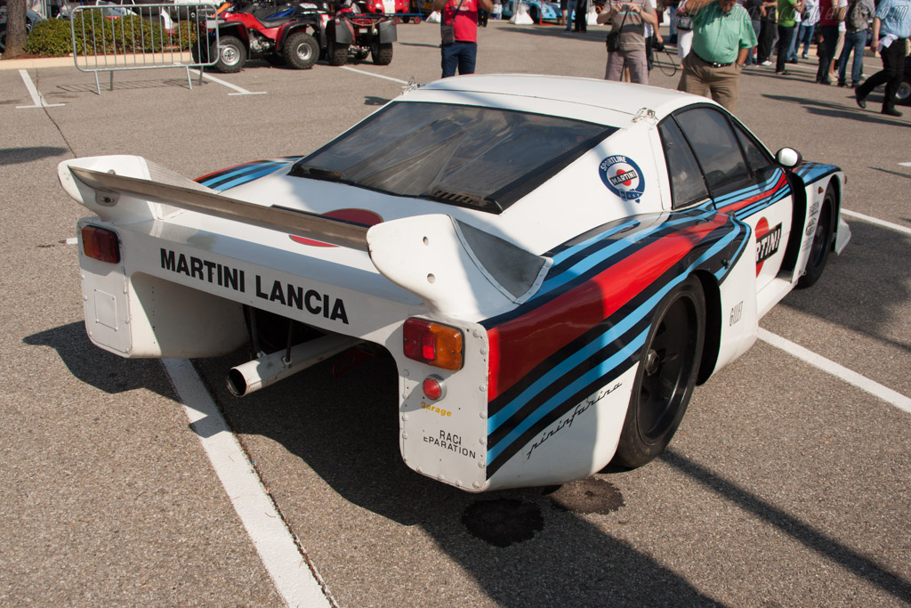 Lancia Beta Montecarlo Turbo - Chassis: 1011  - 2014 Dix Mille Tours