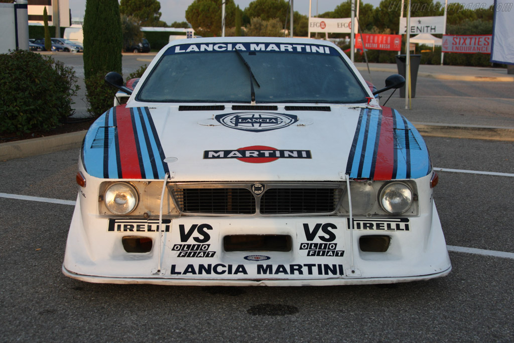 Lancia Beta Montecarlo Turbo - Chassis: 1011  - 2014 Dix Mille Tours