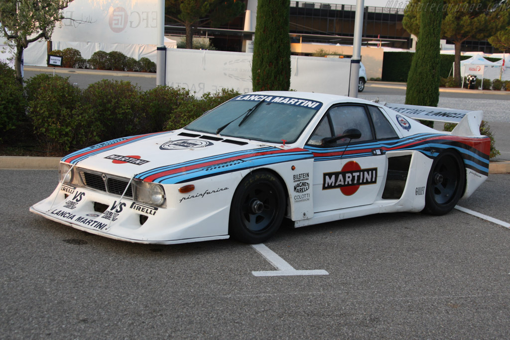 Lancia Beta Montecarlo Turbo - Chassis: 1011  - 2014 Dix Mille Tours