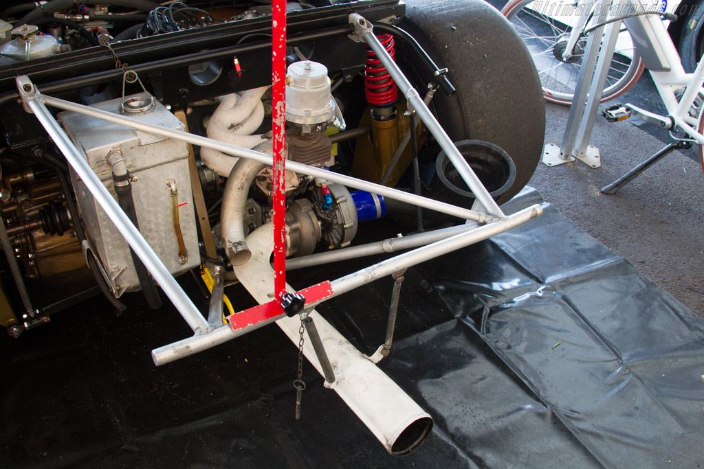 Lancia Beta Montecarlo Turbo - Chassis: 1011  - 2016 Dix Mille Tours