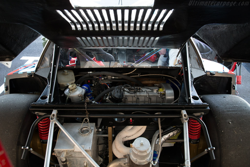 Lancia Beta Montecarlo Turbo - Chassis: 1011  - 2016 Dix Mille Tours