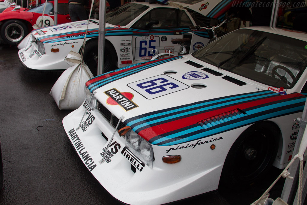 Lancia Beta Montecarlo Turbo - Chassis: 1011  - 2016 Dix Mille Tours