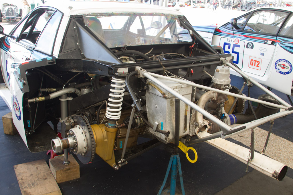 Lancia Beta Montecarlo Turbo - Chassis: 1011  - 2017 Jarama Classic