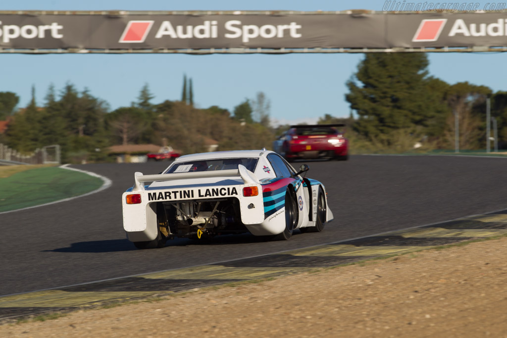 Lancia Beta Montecarlo Turbo - Chassis: 1011  - 2017 Jarama Classic