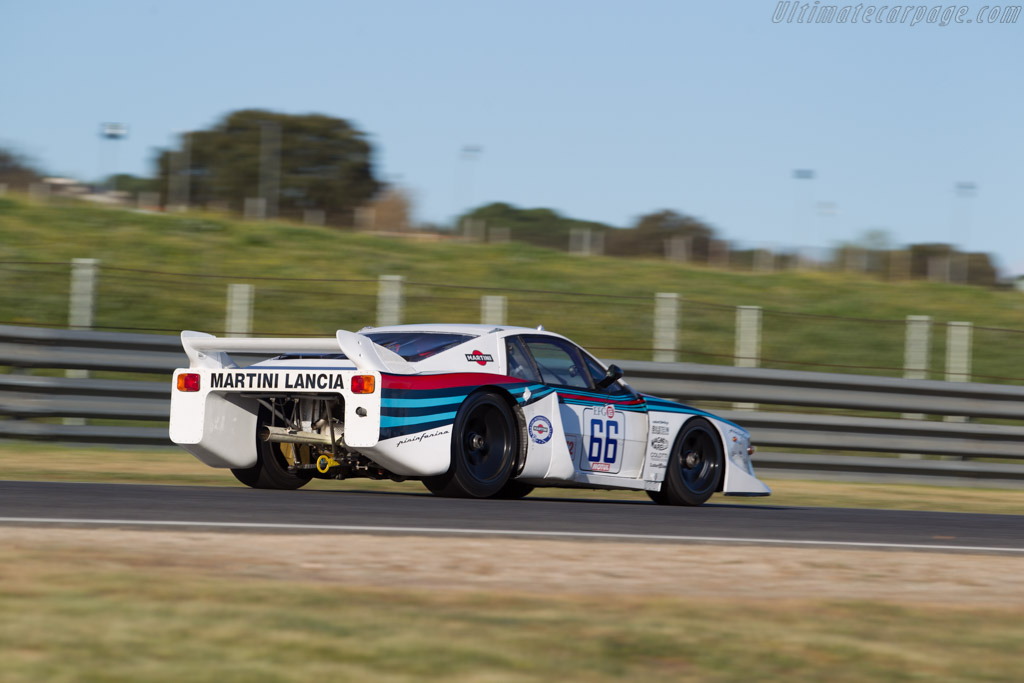 Lancia Beta Montecarlo Turbo - Chassis: 1011  - 2017 Jarama Classic