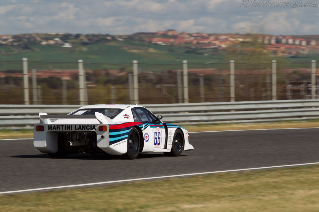 Lancia Beta Montecarlo Turbo - Chassis: 1011  - 2017 Jarama Classic