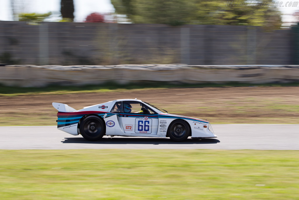 Lancia Beta Montecarlo Turbo - Chassis: 1011  - 2017 Jarama Classic