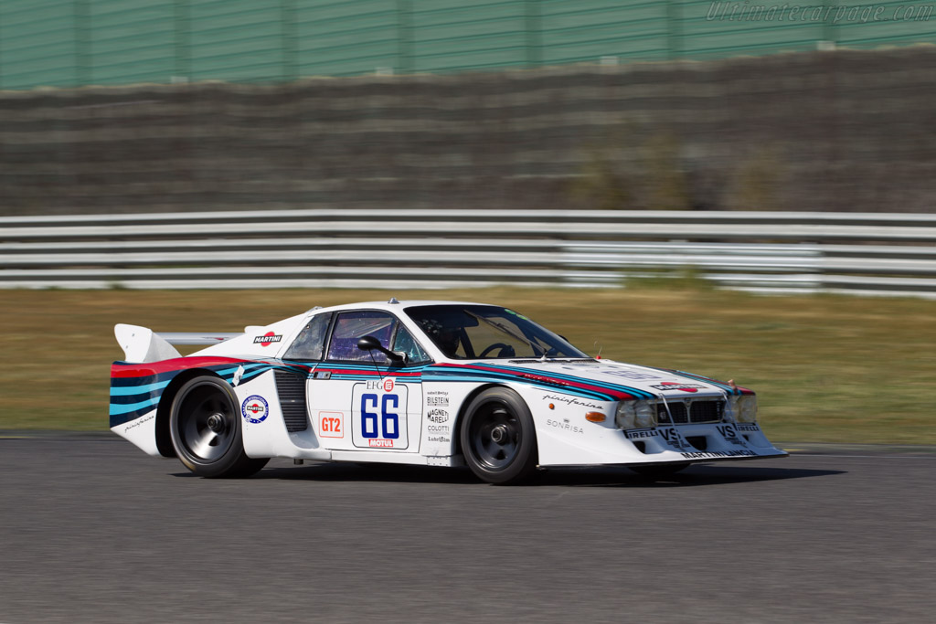 Lancia Beta Montecarlo Turbo - Chassis: 1011  - 2017 Jarama Classic