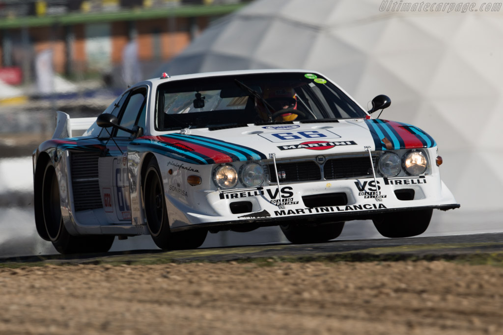 Lancia Beta Montecarlo Turbo - Chassis: 1011  - 2017 Jarama Classic