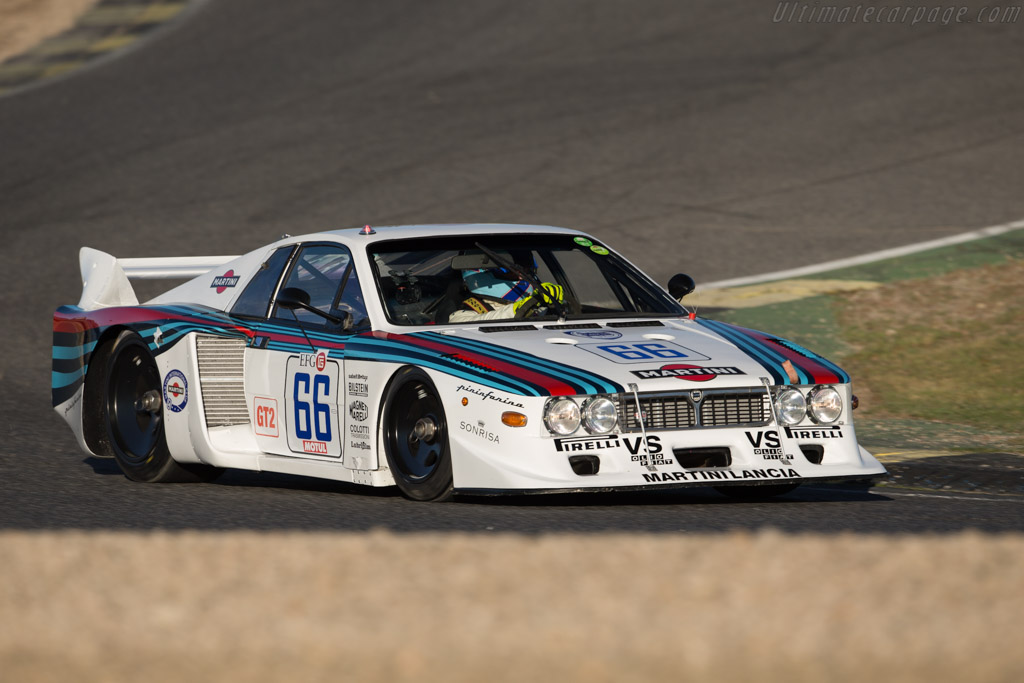 Lancia Beta Montecarlo Turbo - Chassis: 1011  - 2017 Jarama Classic