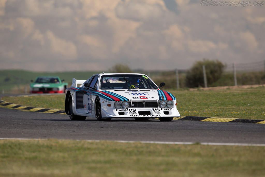 Lancia Beta Montecarlo Turbo - Chassis: 1011  - 2017 Jarama Classic