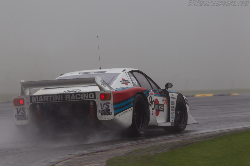 Lancia Beta Montecarlo Turbo   - 2013 Spa Classic