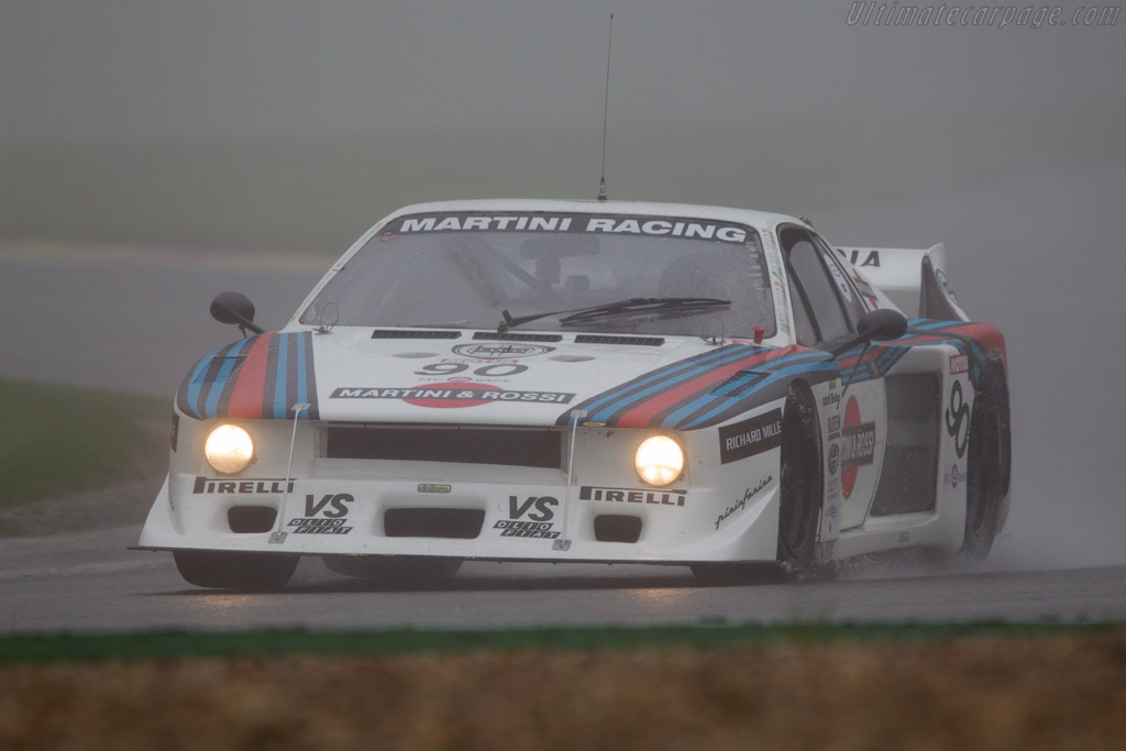 Lancia Beta Montecarlo Turbo   - 2013 Spa Classic