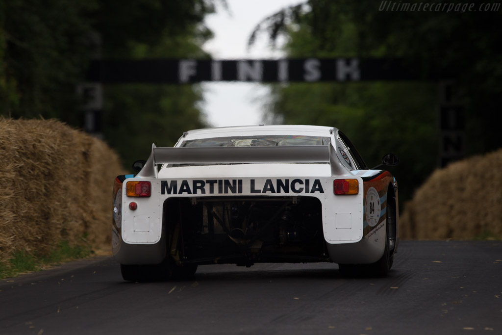 Lancia Beta Montecarlo Turbo - Chassis: 1004  - 2014 Goodwood Festival of Speed