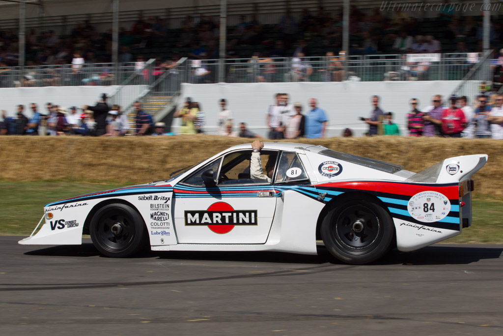 Lancia Beta Montecarlo Turbo - Chassis: 1004  - 2014 Goodwood Festival of Speed
