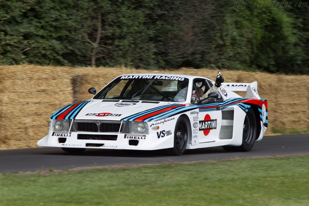 Lancia Beta Montecarlo Turbo - Chassis: 1004  - 2014 Goodwood Festival of Speed
