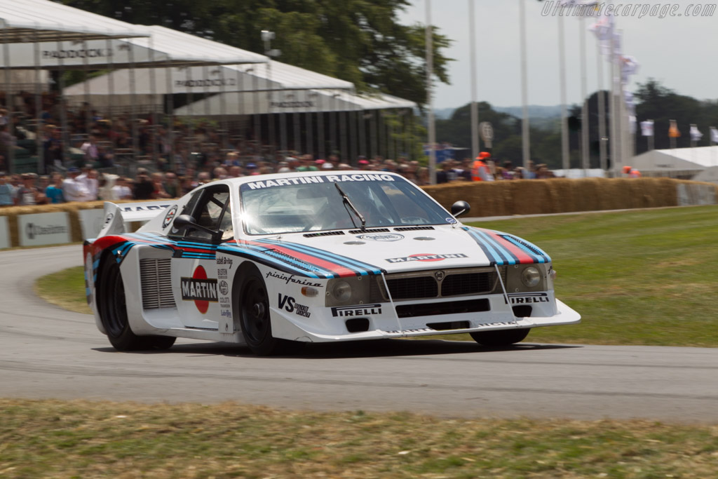 Lancia Beta Montecarlo Turbo - Chassis: 1004  - 2014 Goodwood Festival of Speed