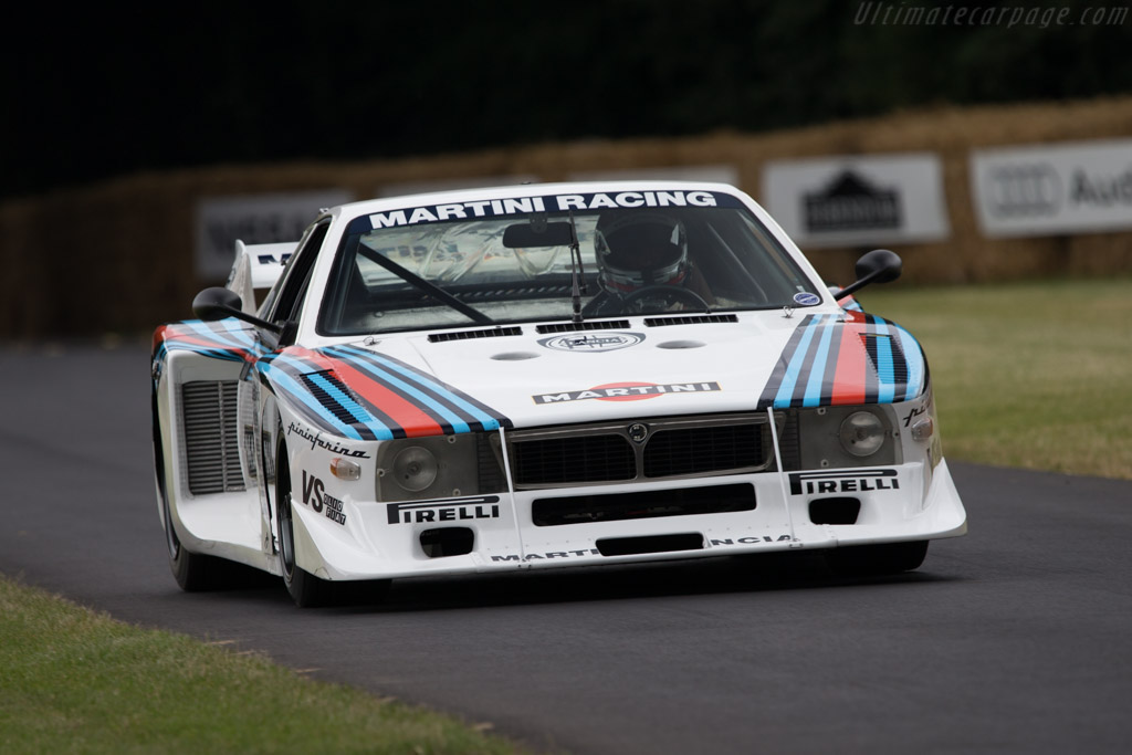 Lancia Beta Montecarlo Turbo - Chassis: 1004  - 2014 Goodwood Festival of Speed