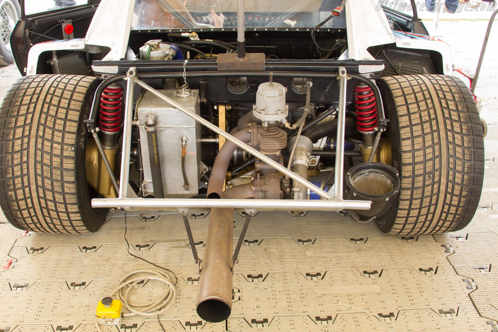 Lancia Beta Montecarlo Turbo - Chassis: 1004  - 2016 Goodwood Festival of Speed