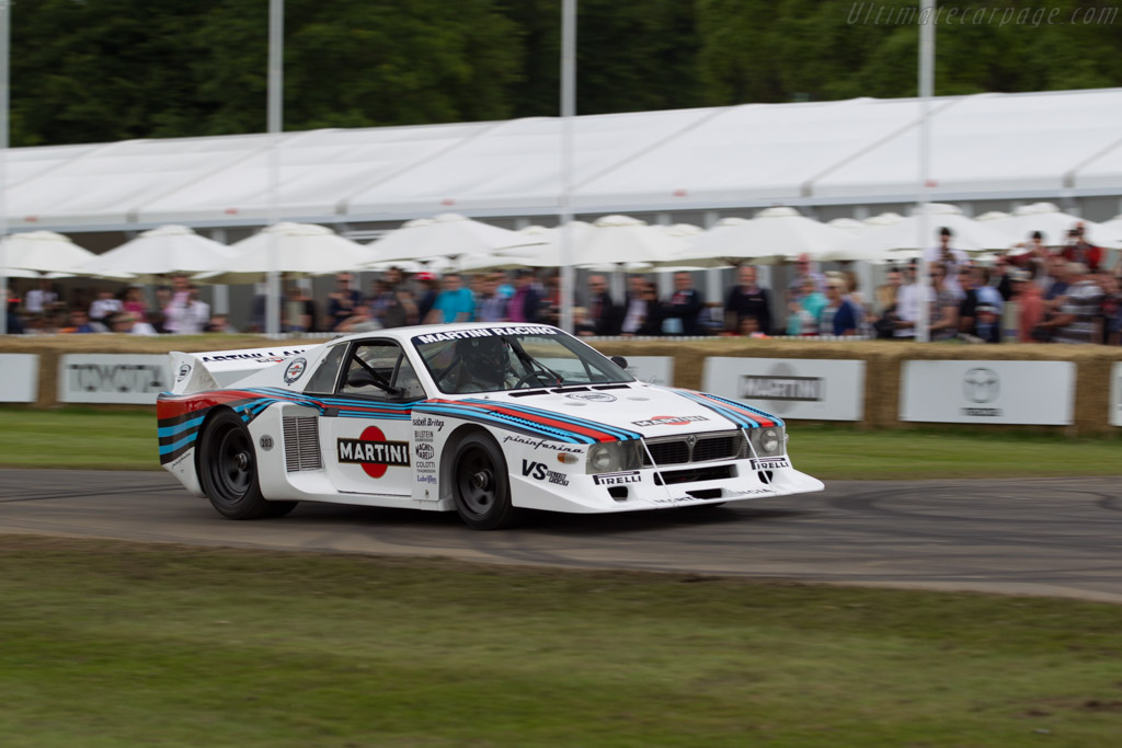 Lancia Beta Montecarlo Turbo - Chassis: 1004  - 2016 Goodwood Festival of Speed