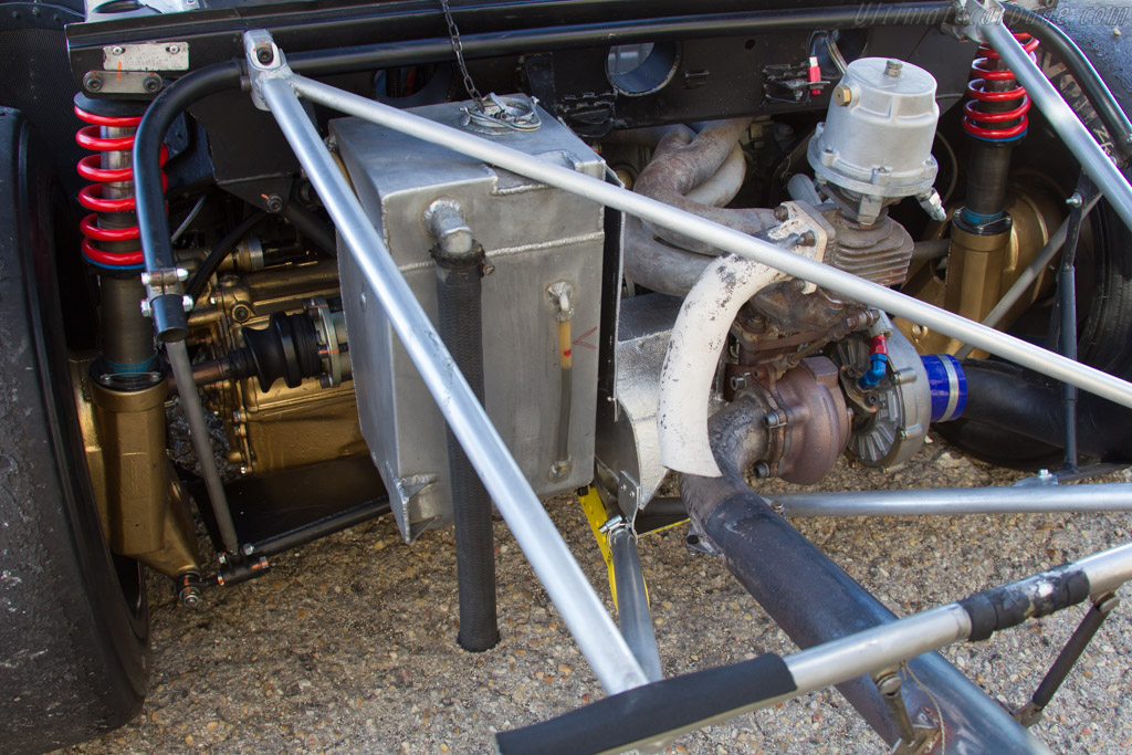 Lancia Beta Montecarlo Turbo - Chassis: 1009  - 2016 Jarama Classic