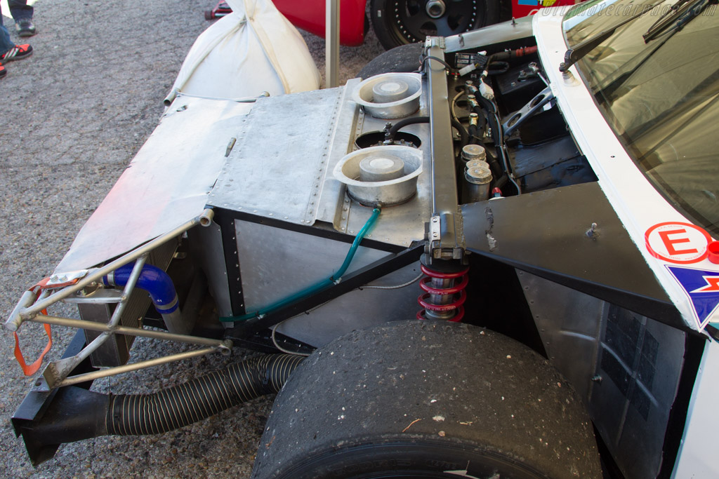 Lancia Beta Montecarlo Turbo - Chassis: 1009  - 2016 Jarama Classic