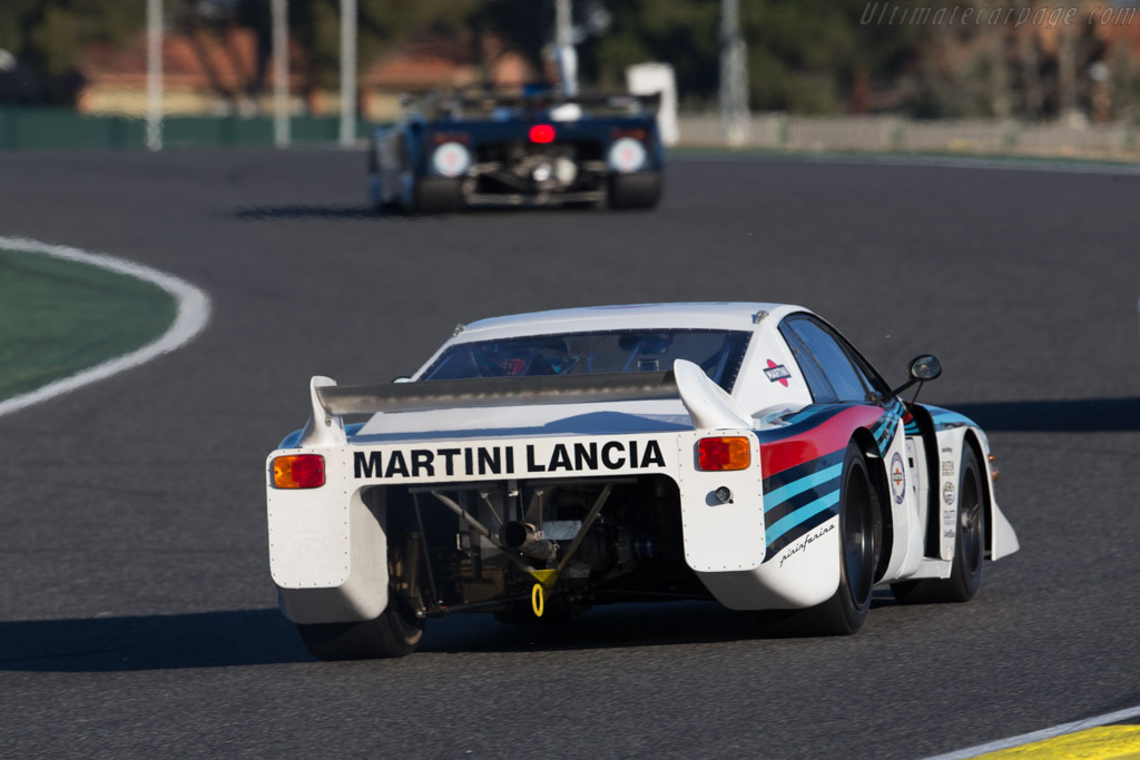 Lancia Beta Montecarlo Turbo - Chassis: 1009  - 2016 Jarama Classic