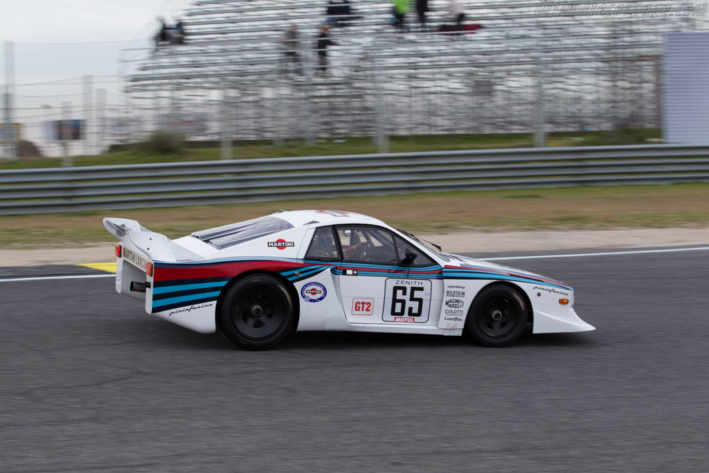 Lancia Beta Montecarlo Turbo - Chassis: 1009  - 2016 Jarama Classic