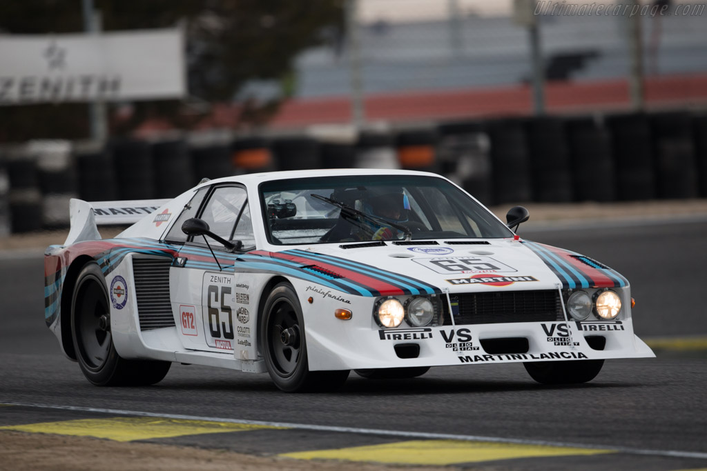 Lancia Beta Montecarlo Turbo - Chassis: 1009  - 2016 Jarama Classic