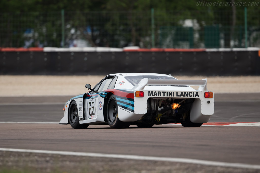 Lancia Beta Montecarlo Turbo - Chassis: 1009  - 2016 Grand Prix de l'Age d'Or