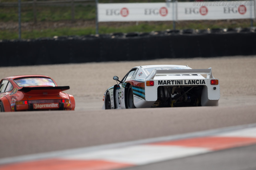 Lancia Beta Montecarlo Turbo - Chassis: 1009  - 2016 Grand Prix de l'Age d'Or