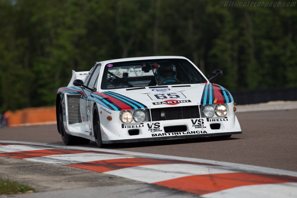 Lancia Beta Montecarlo Turbo - Chassis: 1009  - 2016 Grand Prix de l'Age d'Or