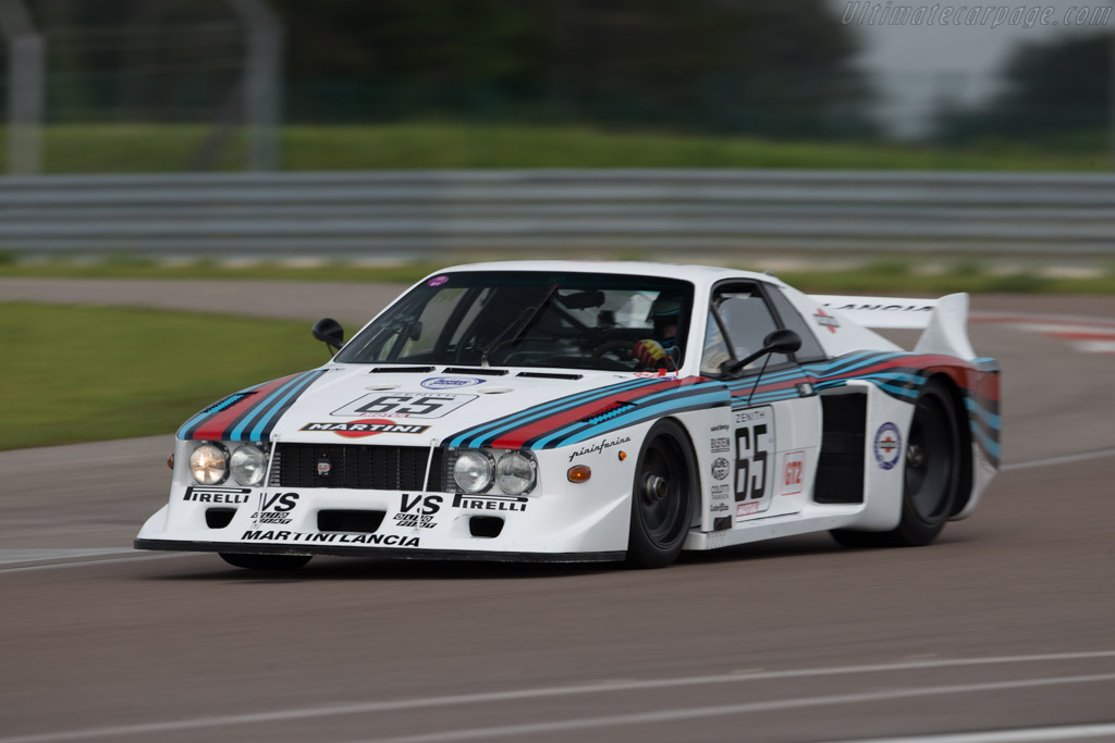 Lancia Beta Montecarlo Turbo - Chassis: 1009  - 2016 Grand Prix de l'Age d'Or
