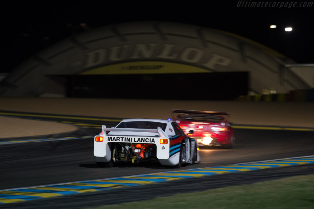 Lancia Beta Montecarlo Turbo - Chassis: 1009  - 2016 Le Mans Classic