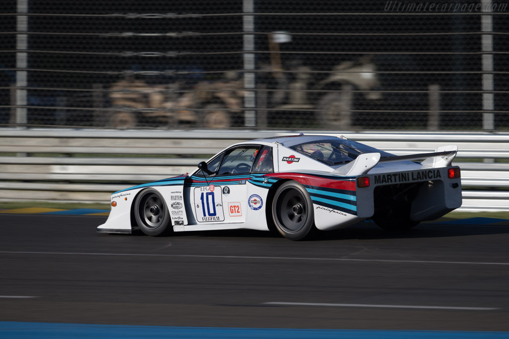 Lancia Beta Montecarlo Turbo - Chassis: 1009  - 2016 Le Mans Classic
