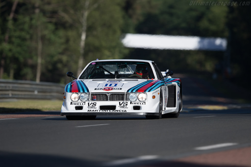 Lancia Beta Montecarlo Turbo - Chassis: 1009  - 2016 Le Mans Classic