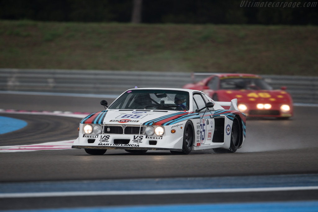 Lancia Beta Montecarlo Turbo - Chassis: 1009  - 2016 Dix Mille Tours