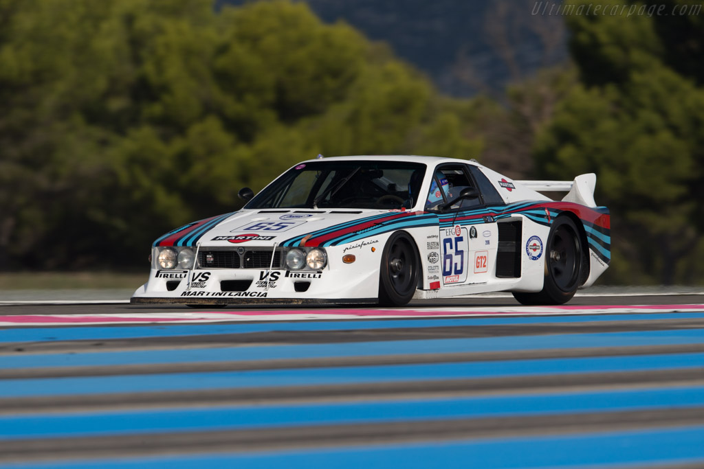 Lancia Beta Montecarlo Turbo - Chassis: 1009  - 2016 Dix Mille Tours