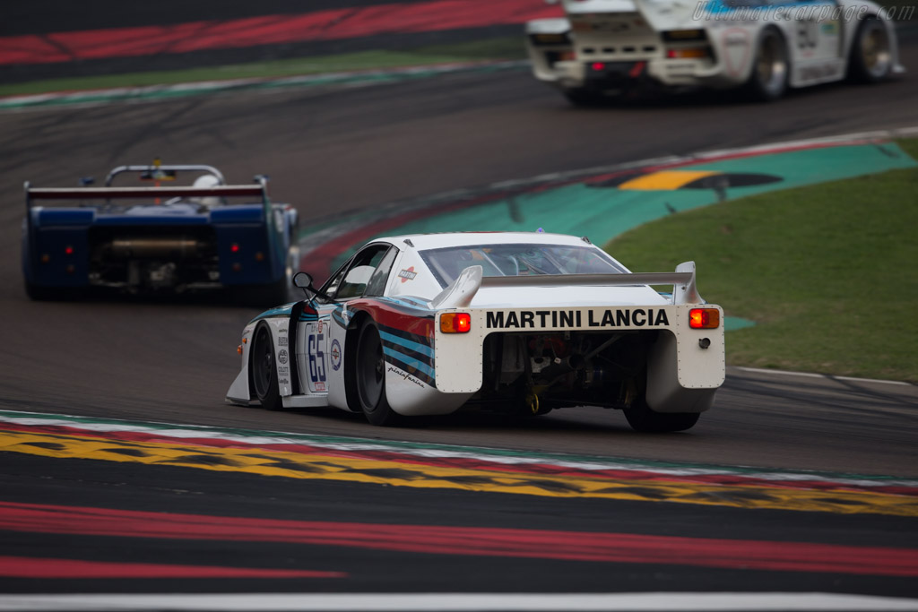Lancia Beta Montecarlo Turbo - Chassis: 1009  - 2016 Imola Classic