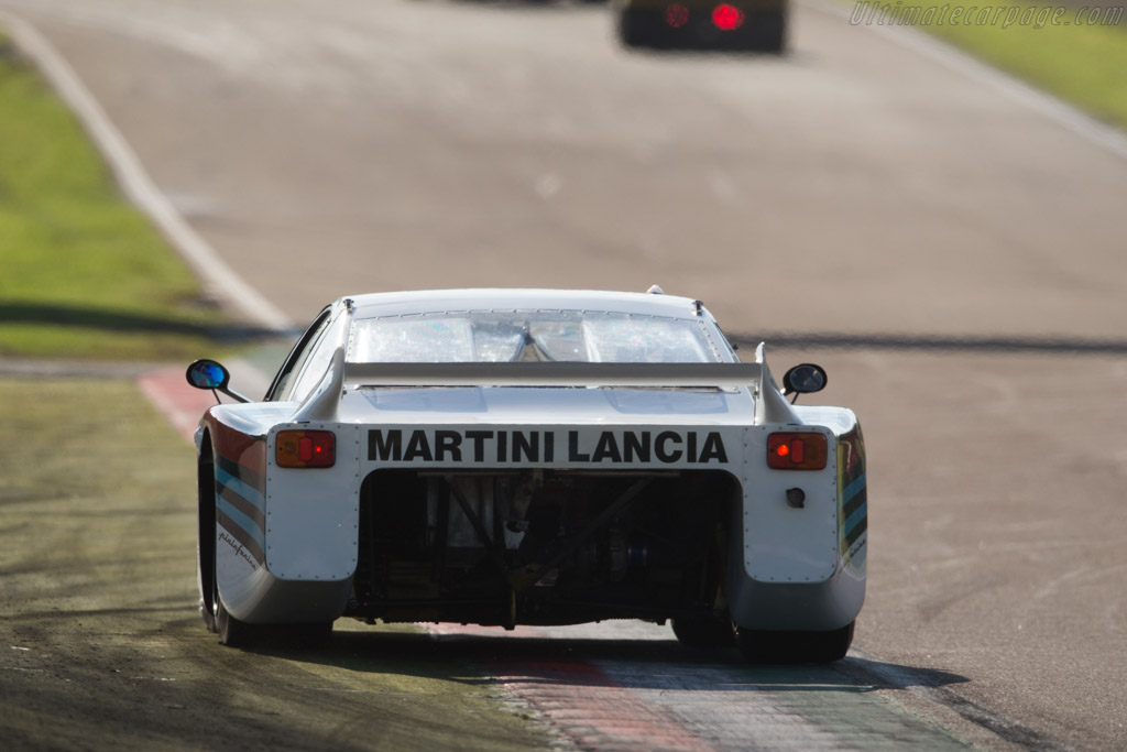 Lancia Beta Montecarlo Turbo - Chassis: 1009  - 2016 Imola Classic