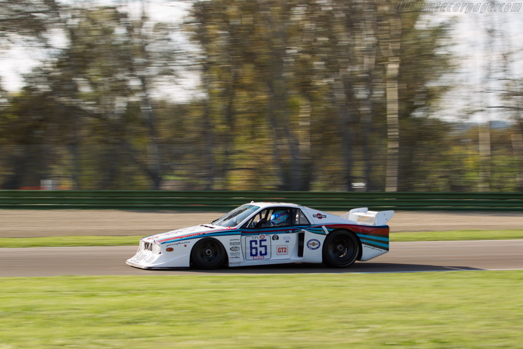 Lancia Beta Montecarlo Turbo - Chassis: 1009  - 2016 Imola Classic