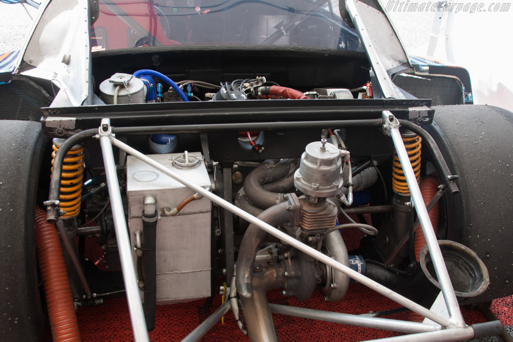 Lancia Beta Montecarlo Turbo   - 2013 Imola Classic