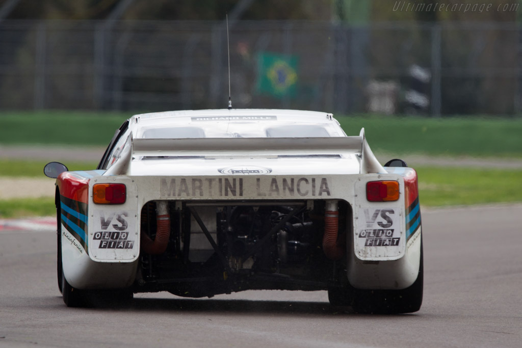 Lancia Beta Montecarlo Turbo   - 2013 Imola Classic