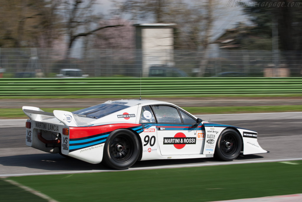 Lancia Beta Montecarlo Turbo   - 2013 Imola Classic