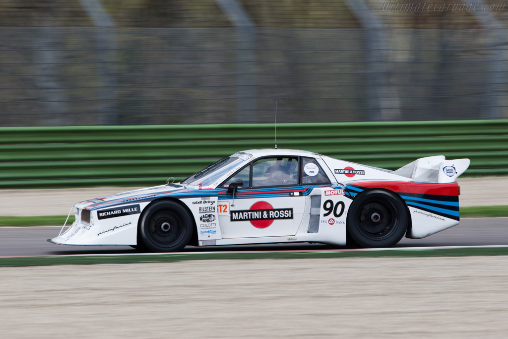 Lancia Beta Montecarlo Turbo   - 2013 Imola Classic