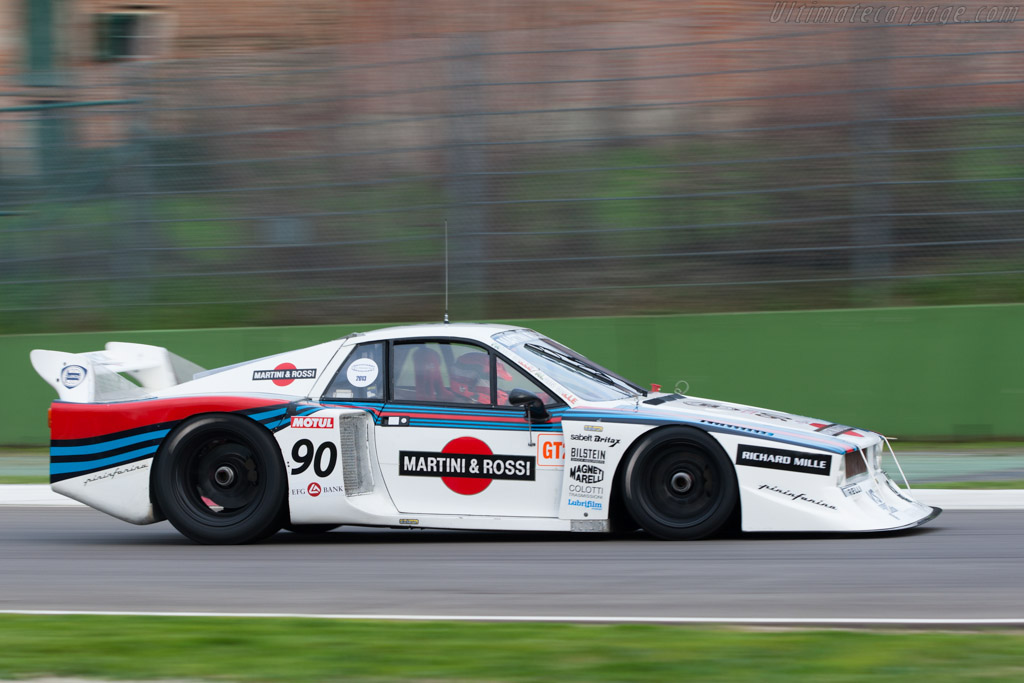 Lancia Beta Montecarlo Turbo   - 2013 Imola Classic